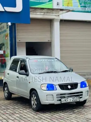 Suzuki Alto 2007 Car (Used)