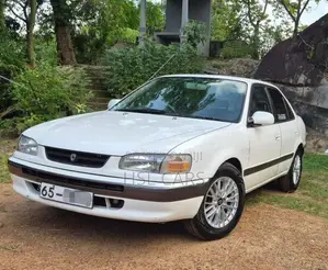 Toyota Corolla CE110 1996 Car (Used)
