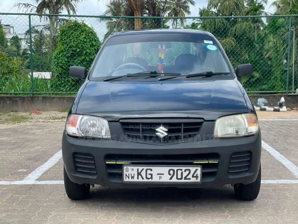 Suzuki Alto 2008 Car (Used)
