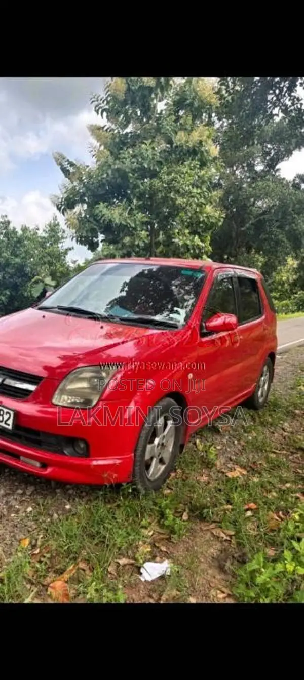 Chevrolet Cruze 2007 Car (Used)