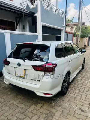 Toyota Axio 2017 Car (Used)