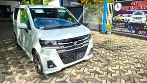 Suzuki Wagon R ZX Custom 2026 Car Unregistered (Recondition)