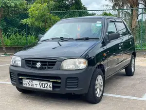 Suzuki Alto 2008 Car (Used)