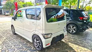 Suzuki Wagon R ZX Custom 2026 Car Unregistered (Recondition)