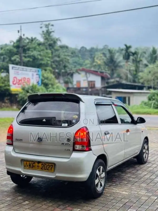 Suzuki Alto 2007 Car (Used)