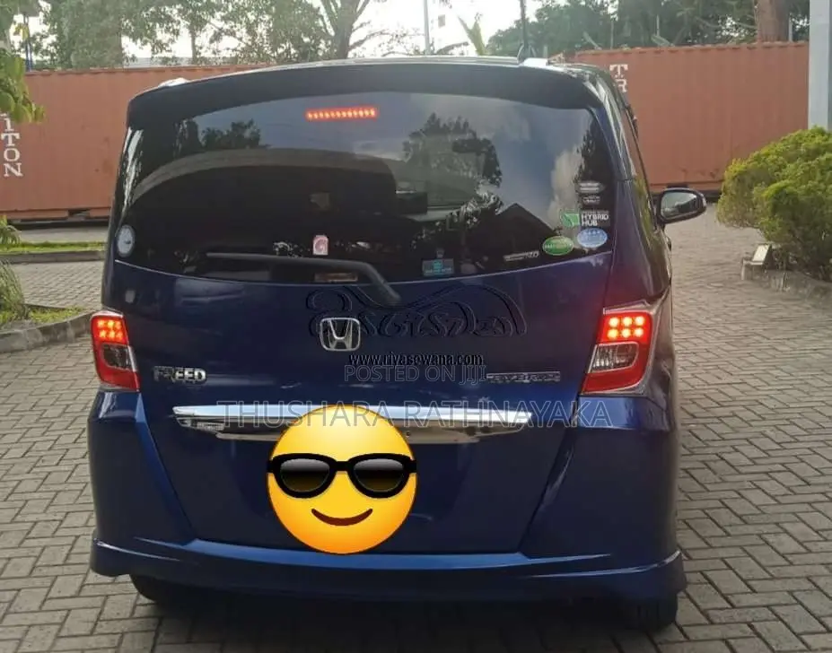 Honda Freed 2015 Car (Used)
