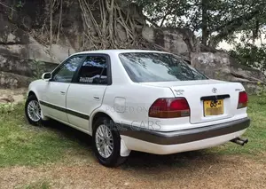 Toyota Corolla CE110 1996 Car (Used)