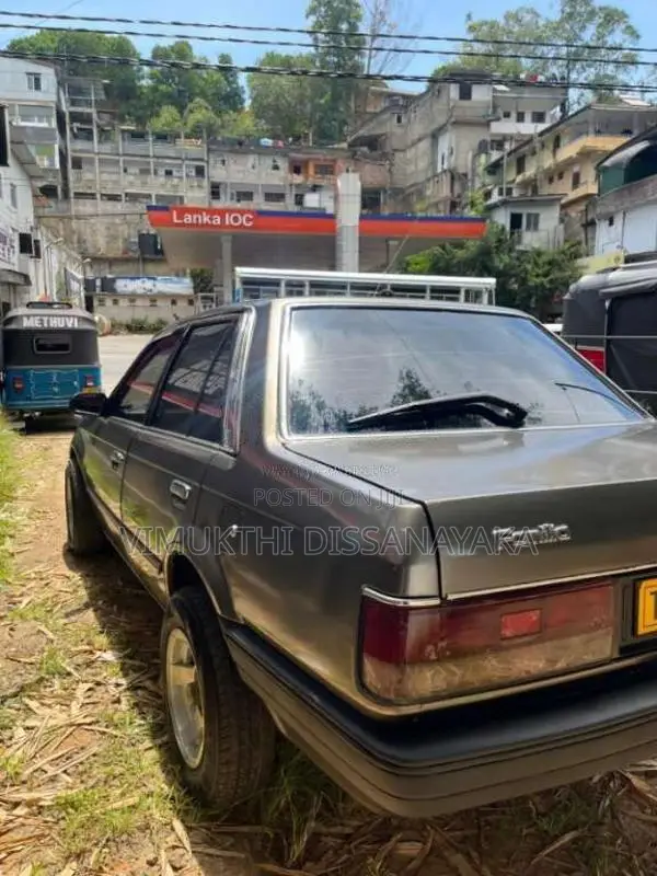 Mazda Familia 1988 Car (Used)