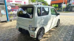 Suzuki Wagon R ZX Custom 2026 Car Unregistered (Recondition)