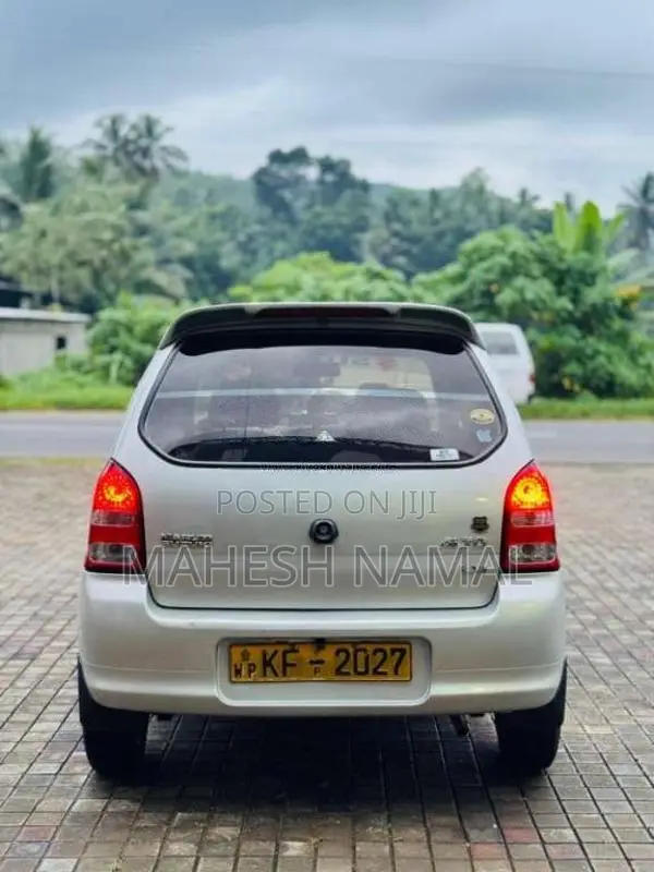Suzuki Alto 2007 Car (Used)