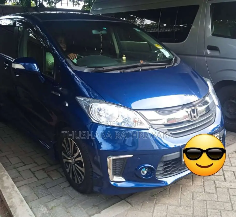 Honda Freed 2015 Car (Used)