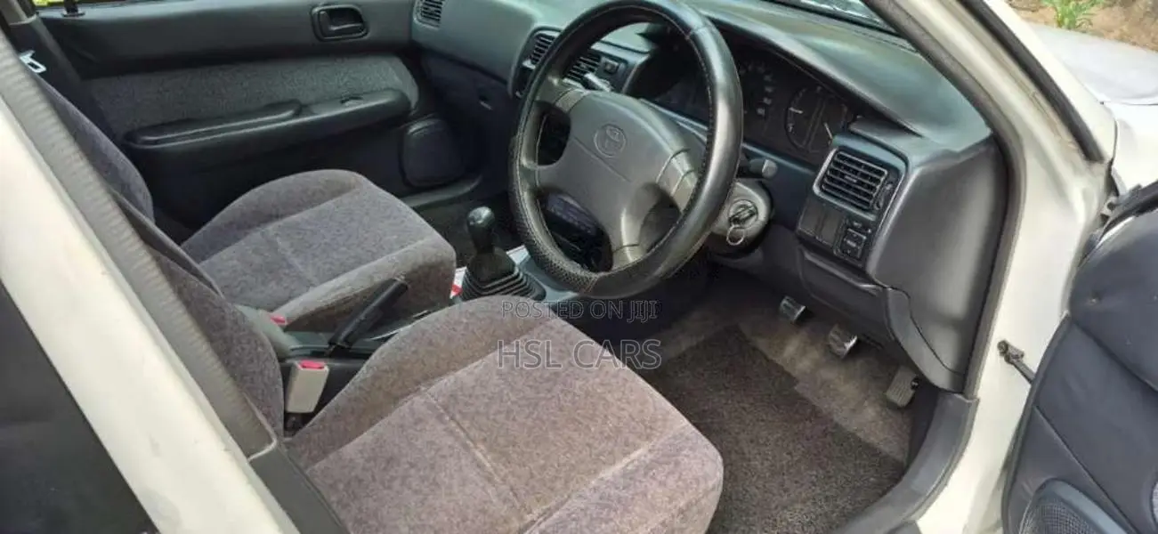 Toyota Corolla CE110 1996 Car (Used)