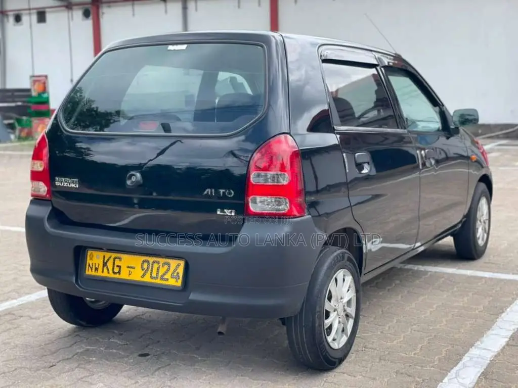 Suzuki Alto 2008 Car (Used)
