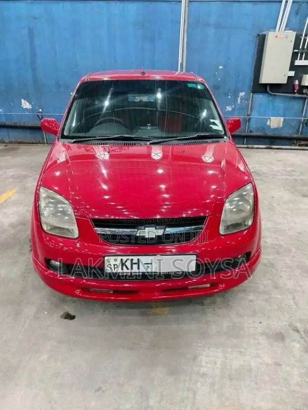 Chevrolet Cruze 2007 Car (Used)