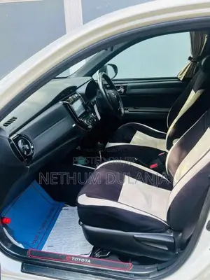 Toyota Axio 2017 Car (Used)