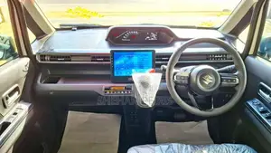 Suzuki Wagon R ZX Custom 2026 Car Unregistered (Recondition)