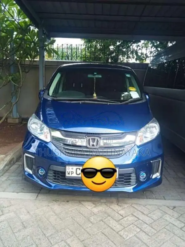 Honda Freed 2015 Car (Used)
