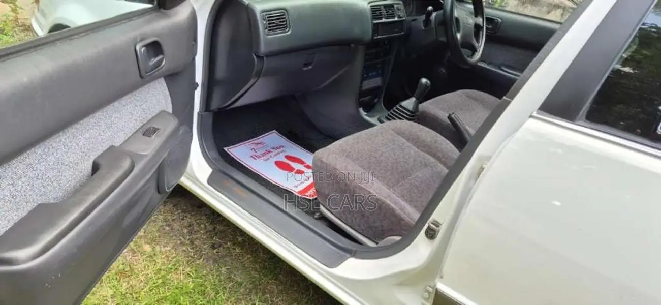 Toyota Corolla CE110 1996 Car (Used)