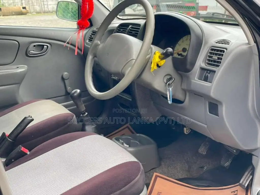 Suzuki Alto 2008 Car (Used)
