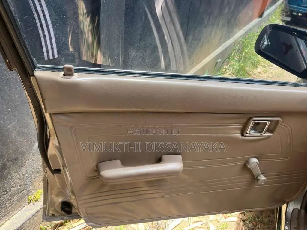 Mazda Familia 1988 Car (Used)