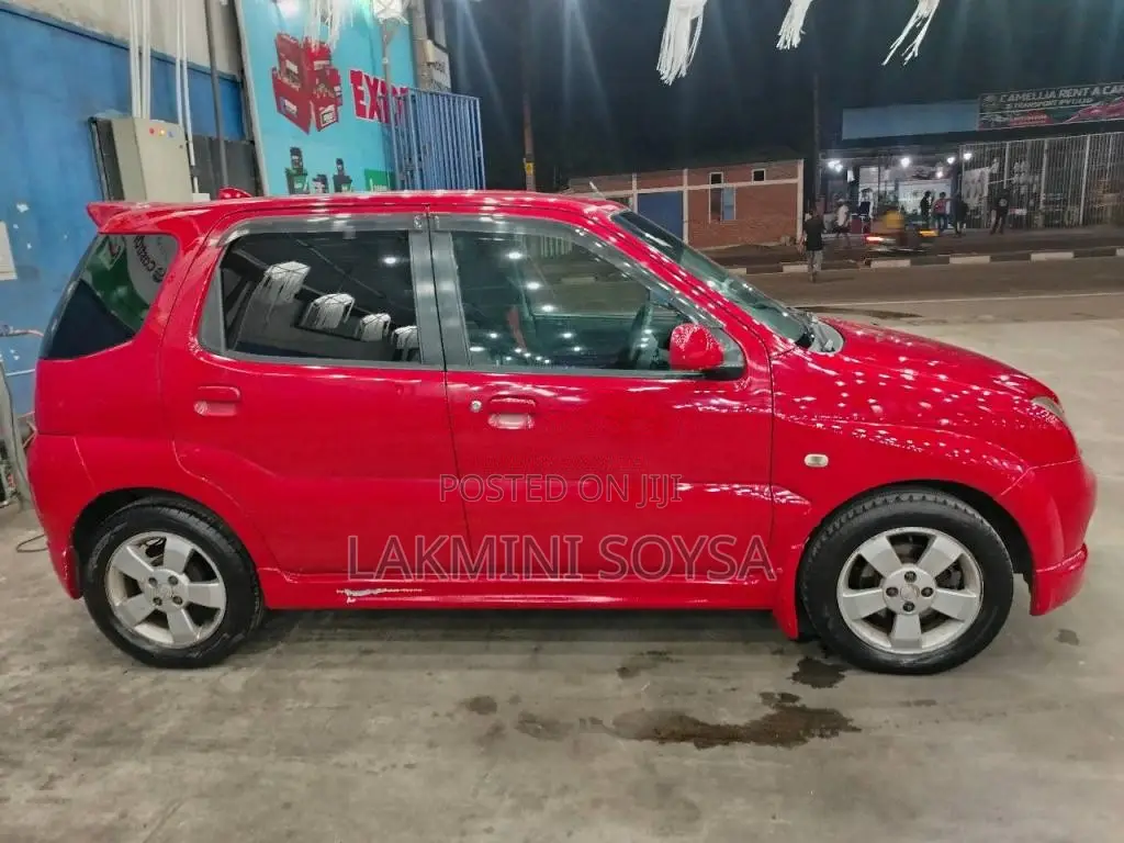 Chevrolet Cruze 2007 Car (Used)