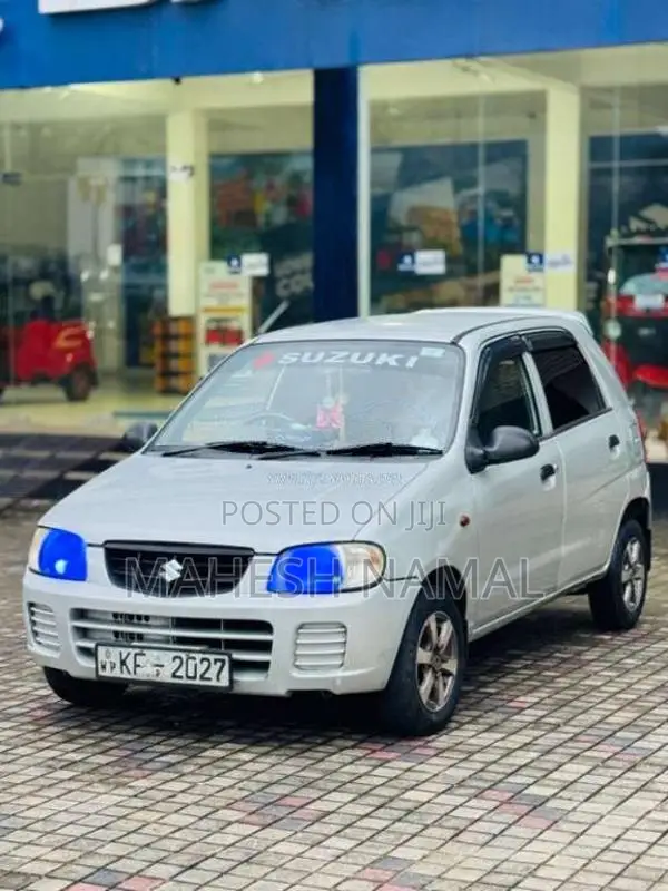Suzuki Alto 2007 Car (Used)