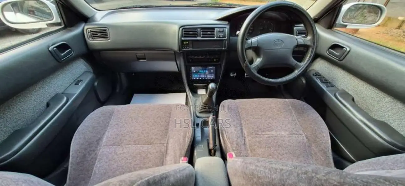 Toyota Corolla CE110 1996 Car (Used)