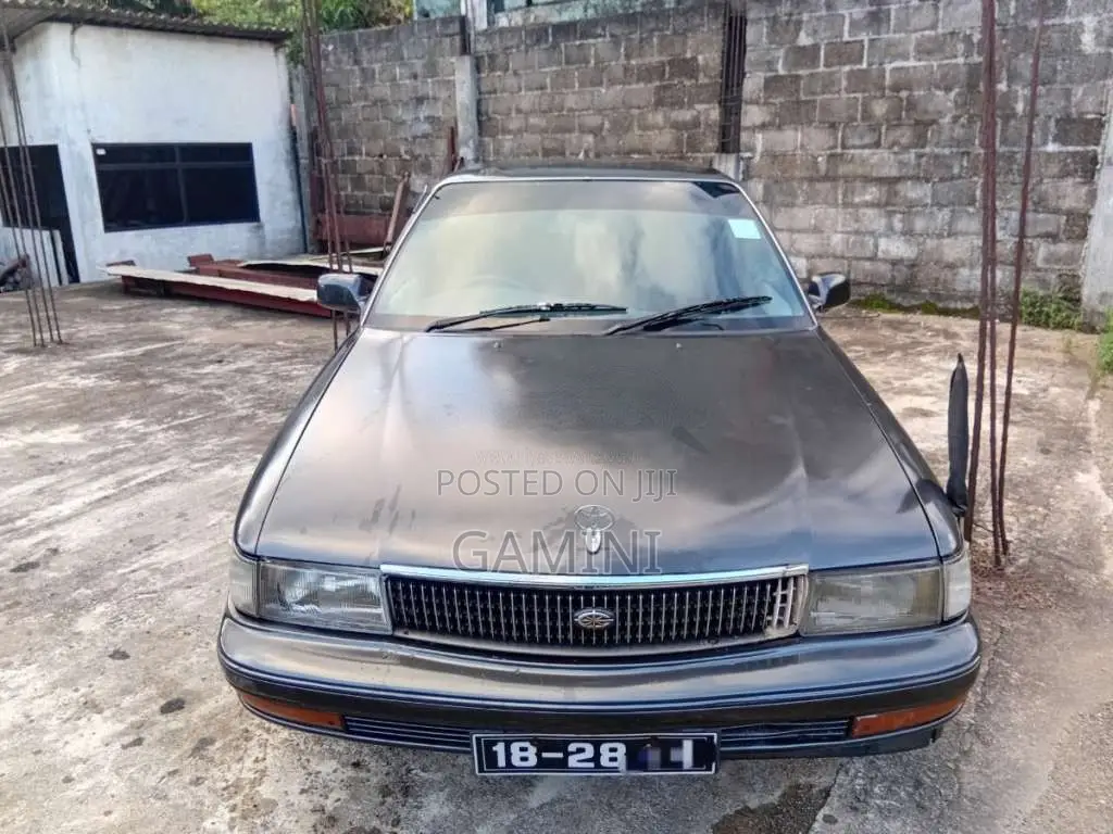 Toyota Corona At170 1988 Car (Used)