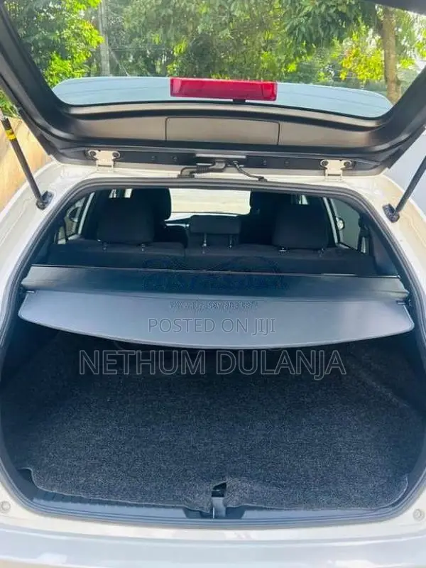 Toyota Axio 2017 Car (Used)