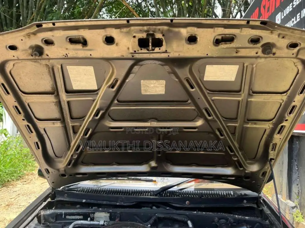 Mazda Familia 1988 Car (Used)