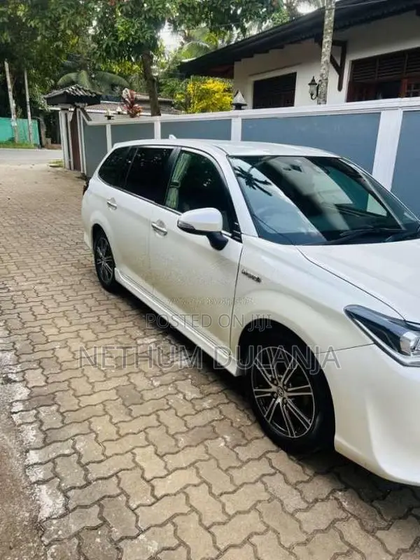 Toyota Axio 2017 Car (Used)
