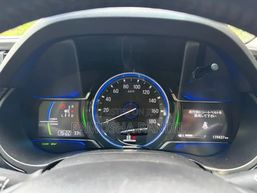 Honda Grace 2015 Car (Used)