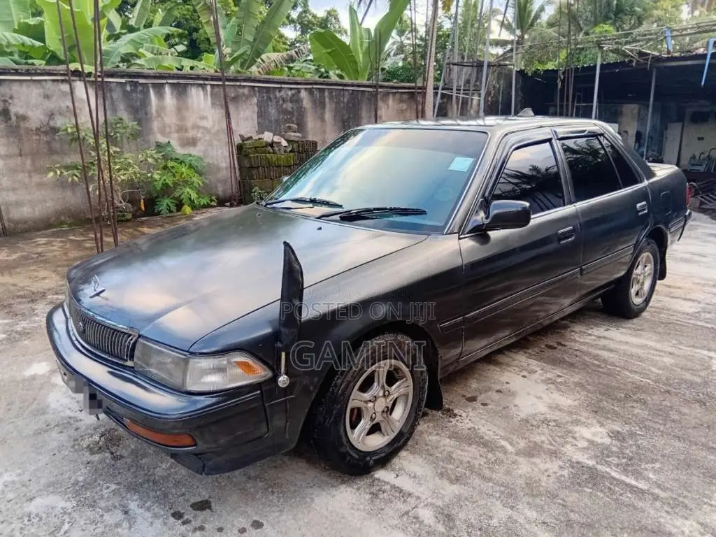 Toyota Corona At170 1988 Car (Used)