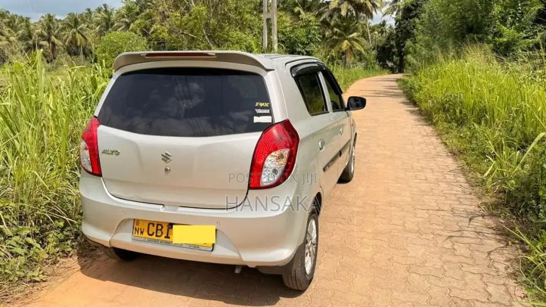 Suzuki Alto 2019 Car (Used)