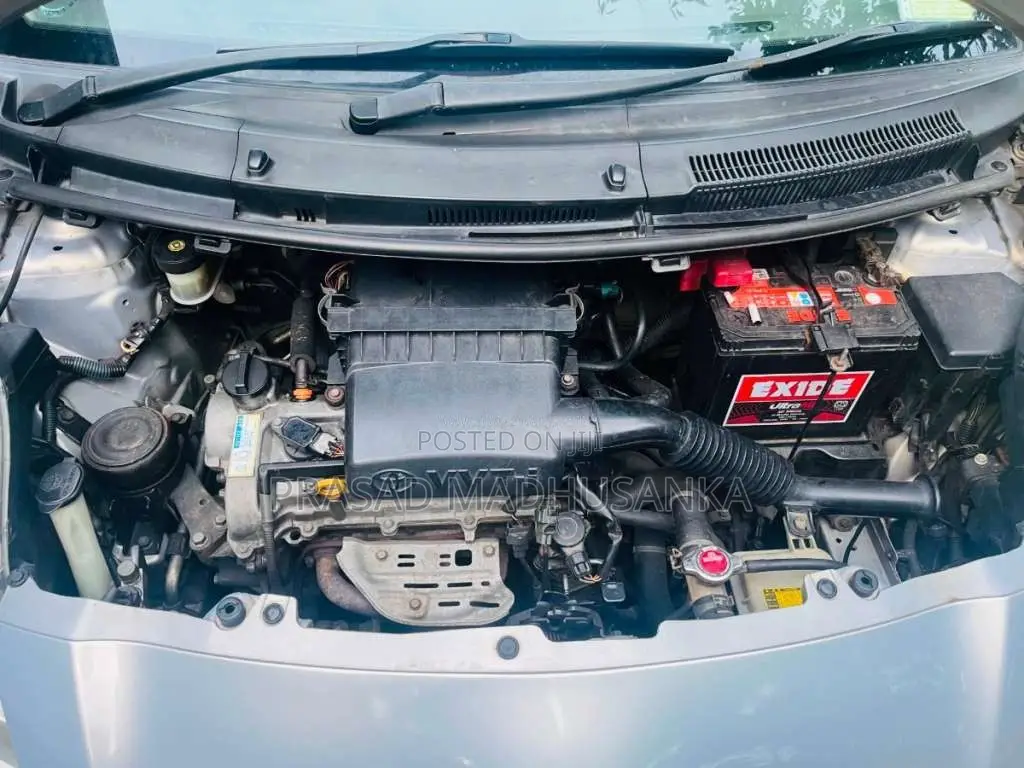 Toyota Vitz U Grade 2008 Car (Used)