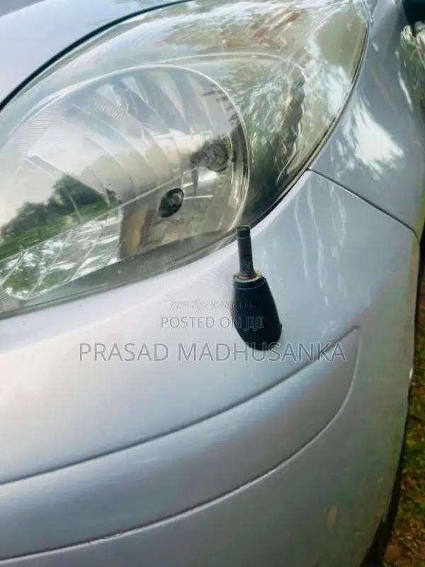 Toyota Vitz U Grade 2008 Car (Used)