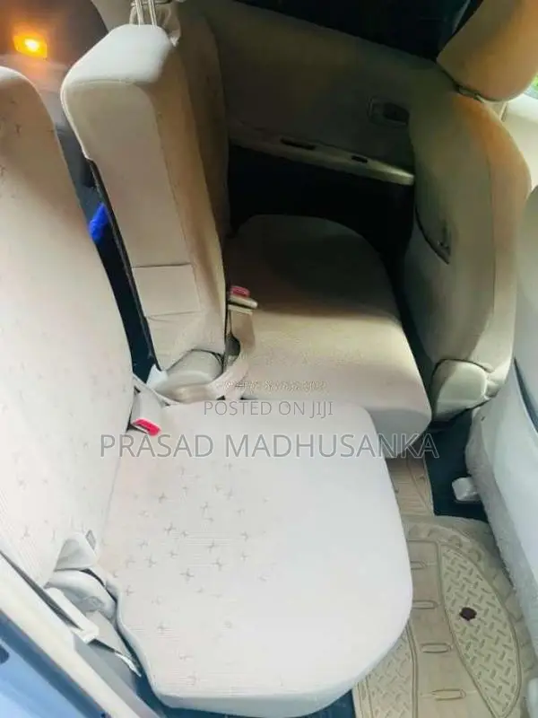 Toyota Vitz U Grade 2008 Car (Used)