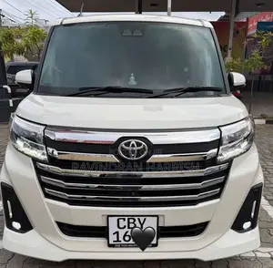 Toyota Roomy Custom G 2023 Car (Used)