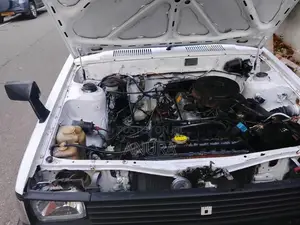 Toyota Corolla Dx 1984 Car (Used)
