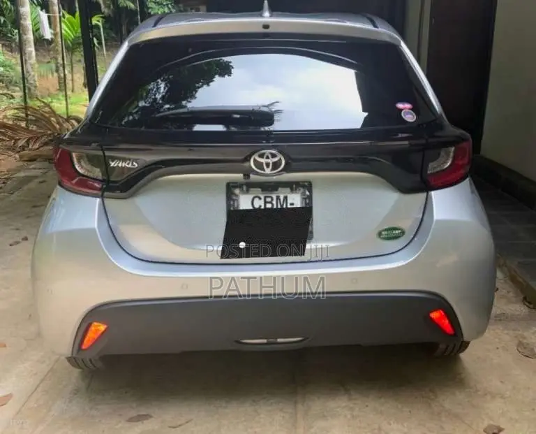 Toyota Yaris 2024 Car (Used)