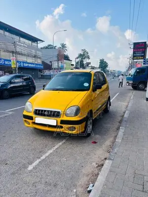Hyundai Atos 2001 Car (Used)