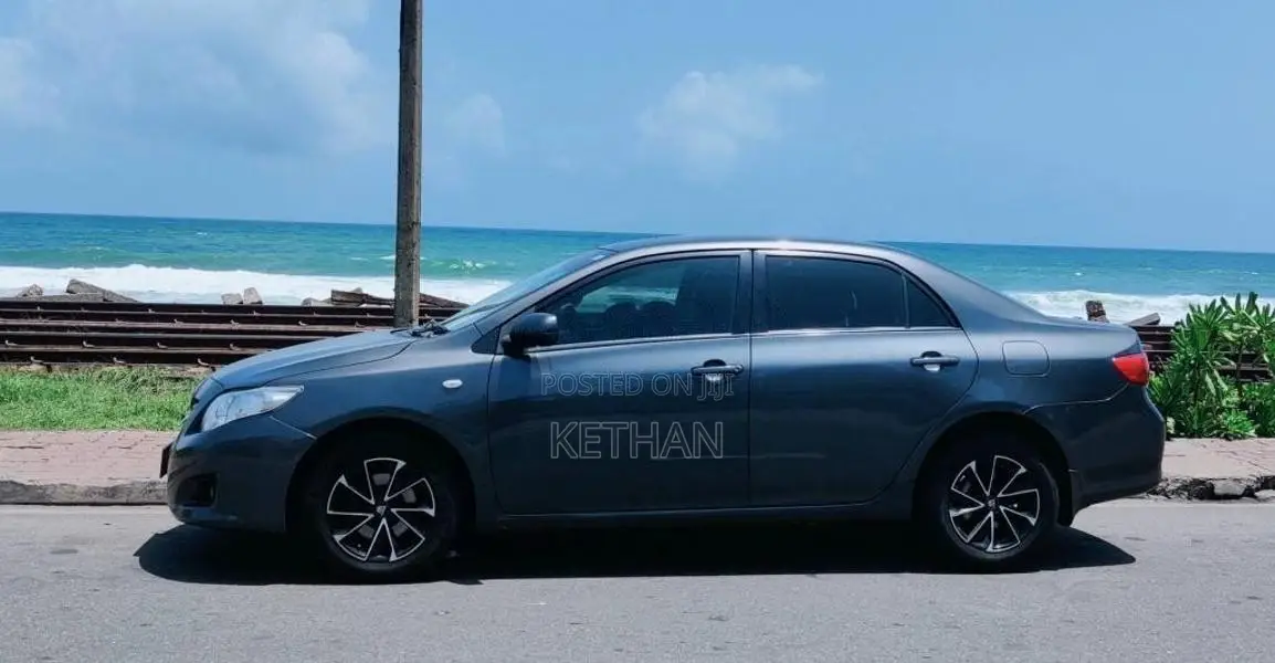Toyota Corolla 141 2008 Car (Used)