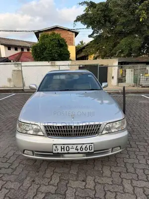 Nissan Laurel Medalist 2001 Car (Used)