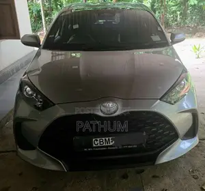 Toyota Yaris 2024 Car (Used)