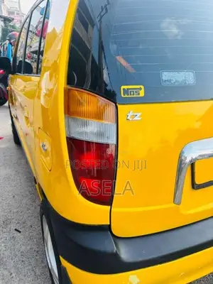 Hyundai Atos 2001 Car (Used)
