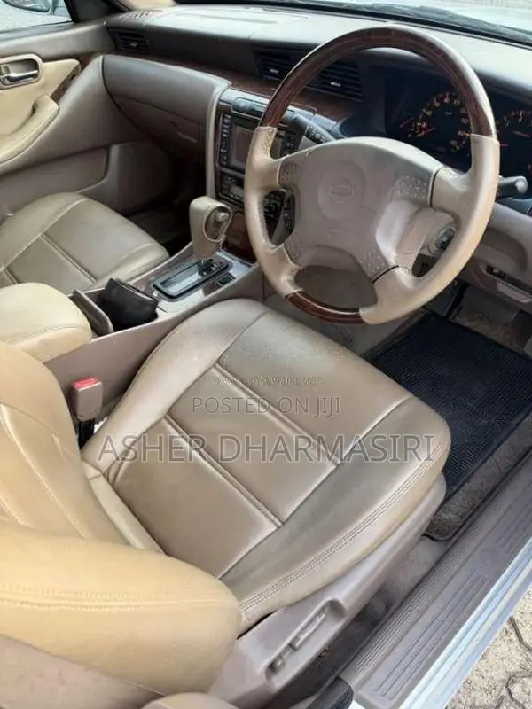 Nissan Laurel Medalist 2001 Car (Used)