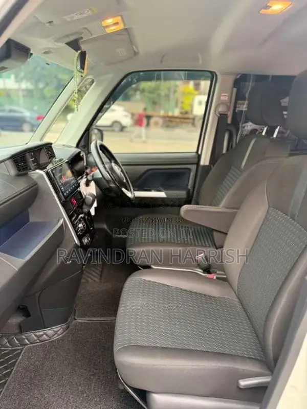 Toyota Roomy Custom G 2023 Car (Used)