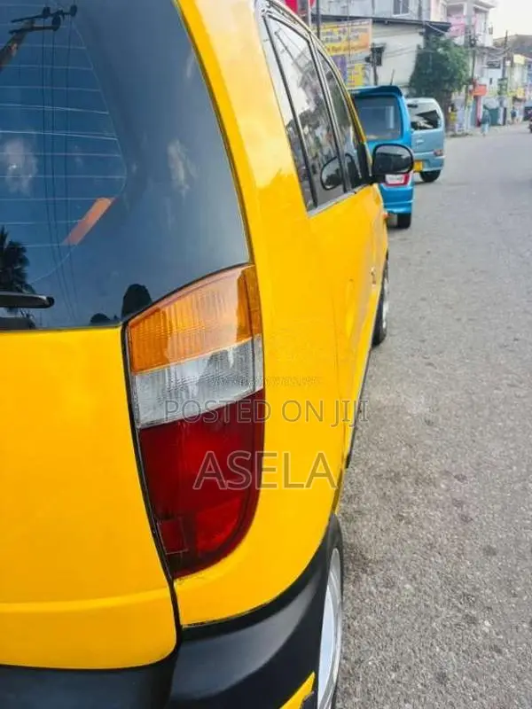 Hyundai Atos 2001 Car (Used)
