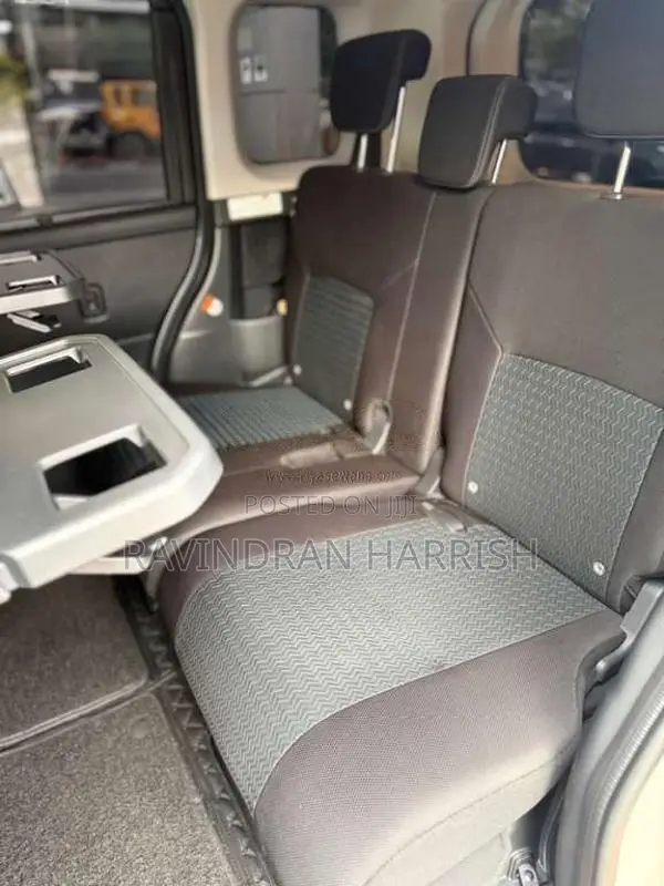 Toyota Roomy Custom G 2023 Car (Used)