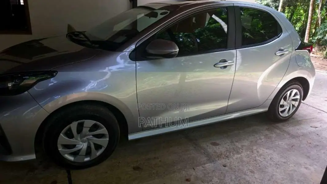Toyota Yaris 2024 Car (Used)